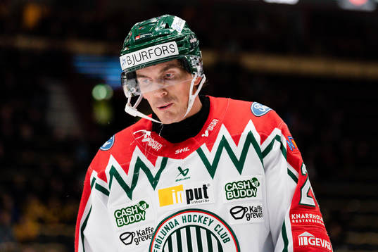 Frölundas Loui Eriksson