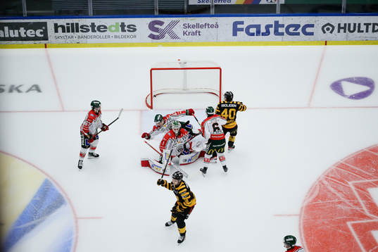 Skellefteå jublar