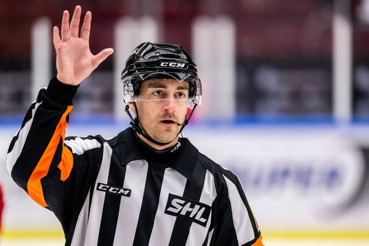 Domare Kristoffer Folkstrand