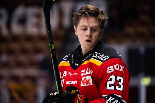 Luleås Jesper Sellgren