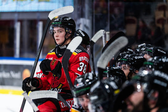 Luleås Olli Nikupeteri