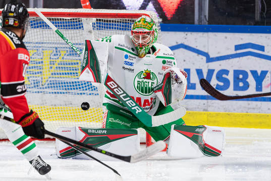 Rögles målvakt Christoffer Rifalk