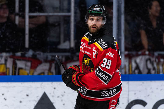 Luleås Pontus Själin