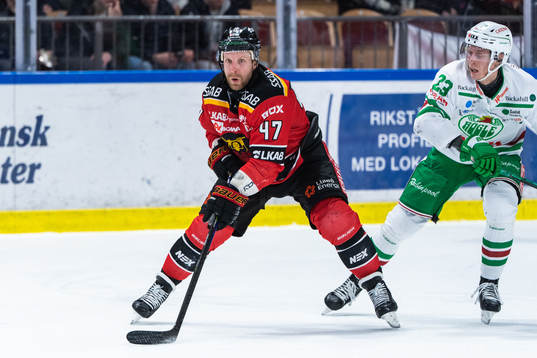 Luleås Konstantin Komarek