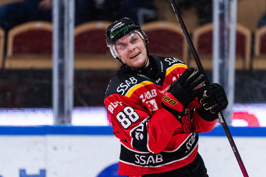 Luleås Joonas Rask
