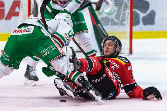 Luleås Juhani Tyrväinen