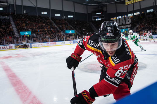 Luleås Konstantin Komarek
