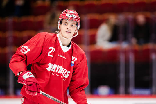 Timrås Dennis Värmhed