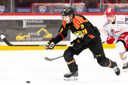 Brynäs Johannes Kinnvall