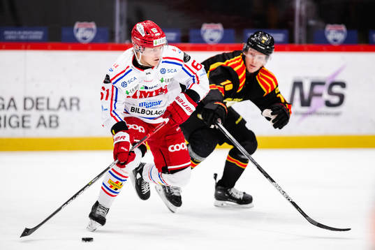 Timrås Axel Rindell