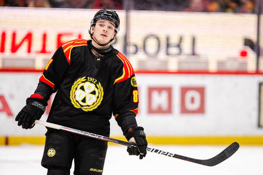 Brynäs Dmytro Timashov deppar