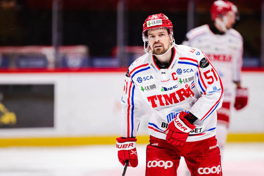 Timrås Anton Lander