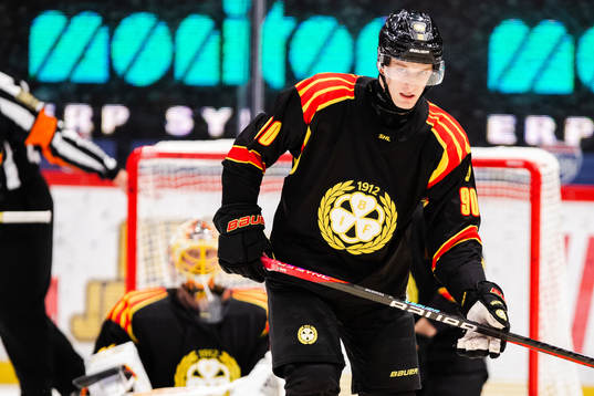 Brynäs David Sklenicka deppar