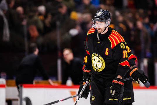 Brynäs Anton Rödin deppar