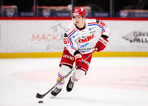 Timrås Axel Rindell