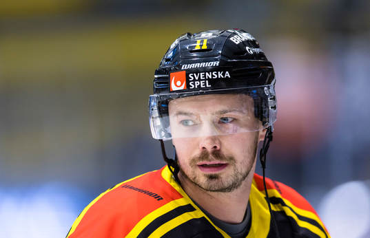 Västerås Anton Svensson