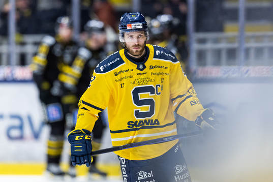 Södertäljes Christopher Liljewall deppar
