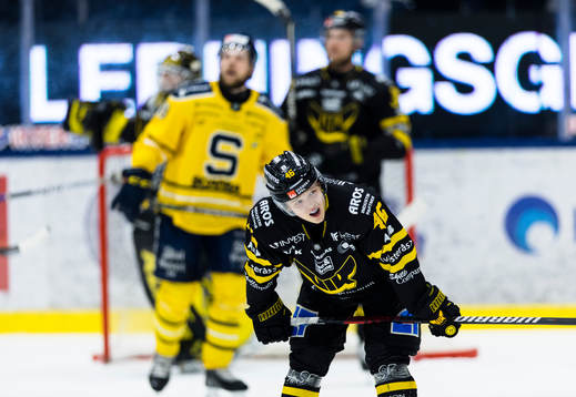 Västerås Liam Dower Nilsson deppar