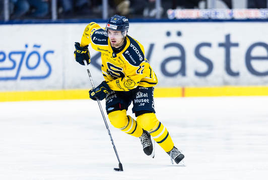 Södertäljes Jacob Bjerselius