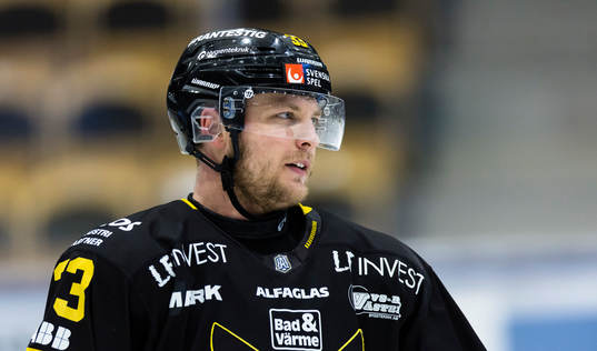 Västerås Oliver Bohm