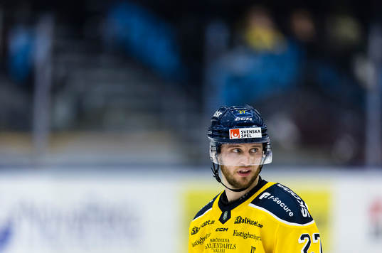 Södertäljes Daniel Norbe
