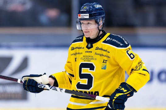 Södertäljes Julius Bergman
