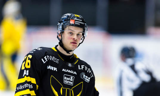 Västerås Simon Robertsson