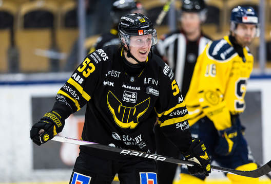 Västerås Anthon Eriksson