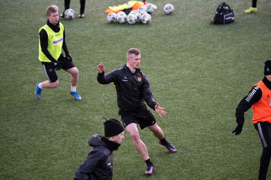 Filip Gustafsson  och Alexander Ahl Holmström