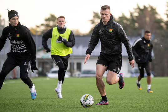 Gustav Lundgren, Julius Lindberg och Alexander Ahl