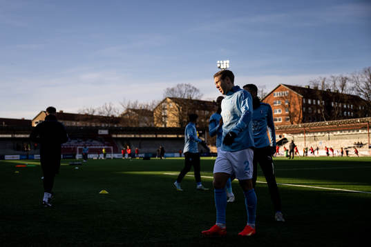 Malmö FFs Anton Tinnerholm