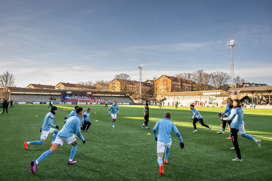 Malmö FFs spelare