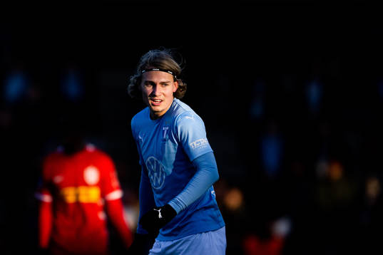 Malmö FFs Sebastian Nanasi