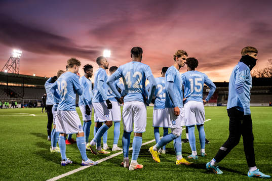 Malmö FFs Felix Beijmo (m)