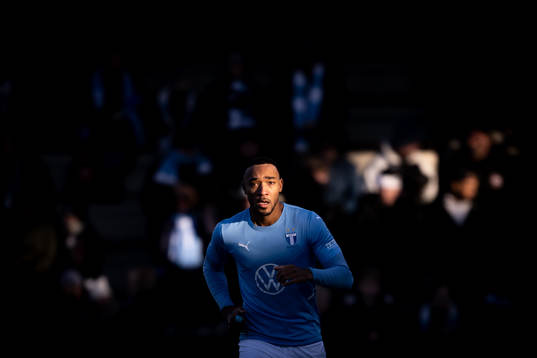 Bläddra bland fler bilder av Fotboll, Träningsmatch, Malmö FF - Nordsjälland