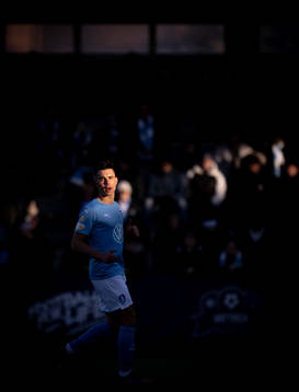 Malmö FFs Jonas Knudsen