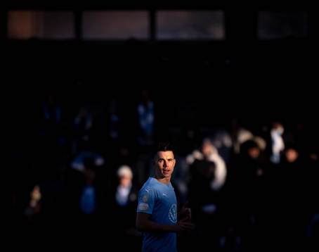 Malmö FFs Jonas Knudsen
