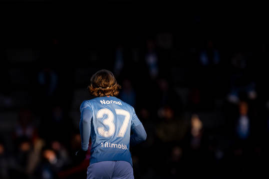 Malmö FFs Sebastian Nanasi