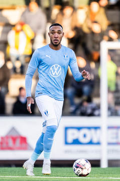 Malmö FFs Derek Cornelius
