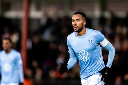 Malmö FFs Isaac Kiese Thelin