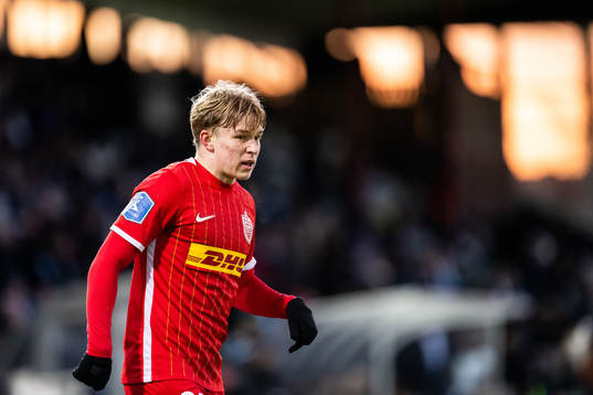 Nordsjällands Daniel Svensson