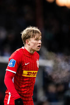 Nordsjällands Daniel Svensson