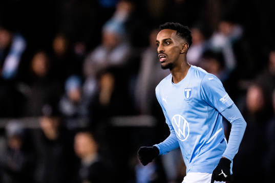 Malmö FFs Taha Ali