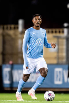 Malmö FFs Samuel Kotto