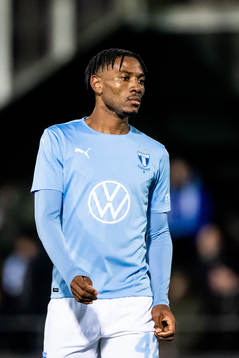 Malmö FFs Samuel Kotto