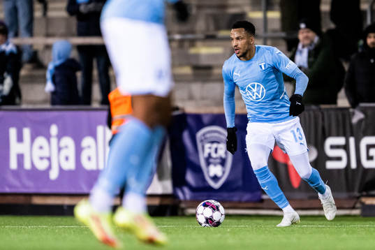Malmö FFs Martin Olsson