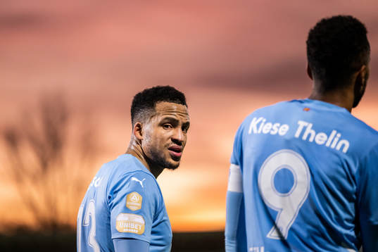 Malmö FFs Martin Olsson