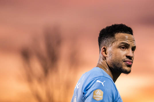 Malmö FFs Martin Olsson