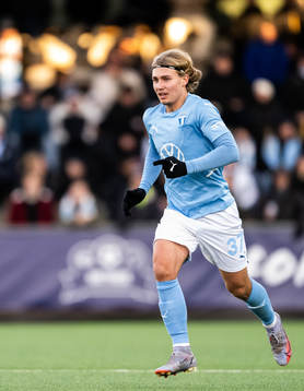 Malmö FFs Sebastian Nanasi