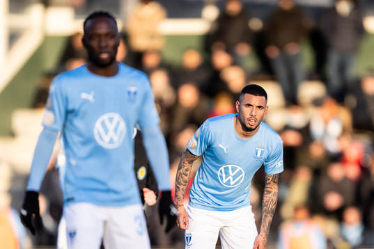 Malmö FFs Sergio Pena